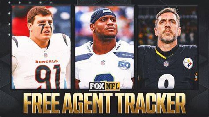 1 NFL free agency target after signing Orlando Browns Jr. &mdash; 2023