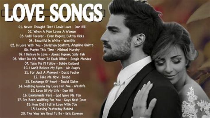 100 Love Songs