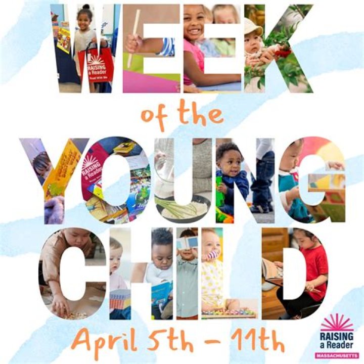 [1166] Week of the Young Child April 1721, 2017 Archive Home Slide