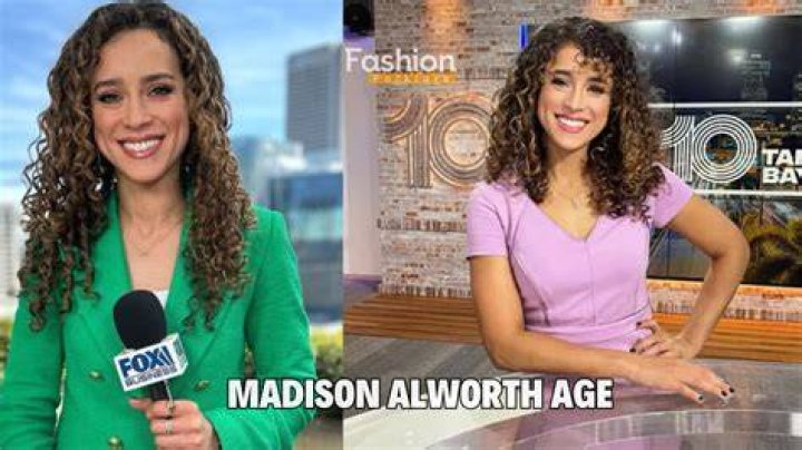 12+ Madison Alworth Age AmbrinaFionn