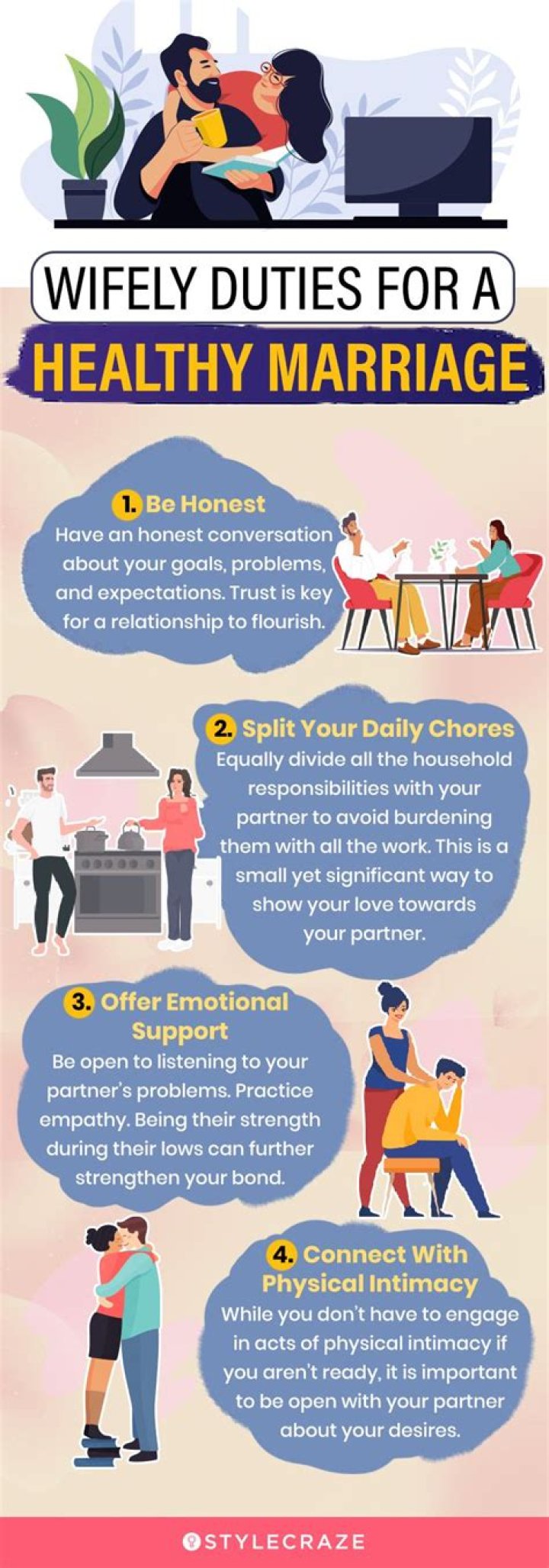 💌 What are wifely duties. 32 Muslim Wife Duties for Her Husband. 20221011
