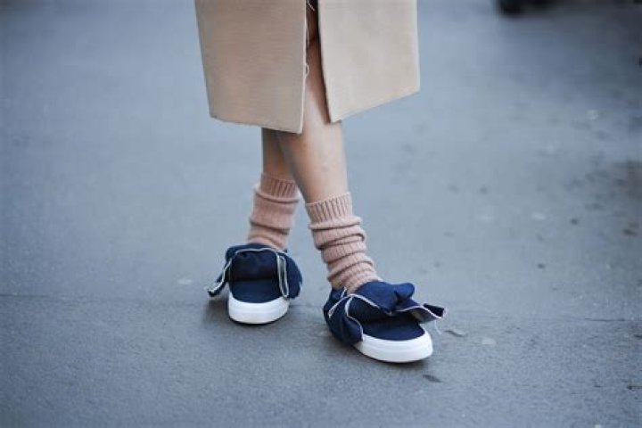 13 SockandShoe Pairings That Look Legitimately Cool StyleCaster