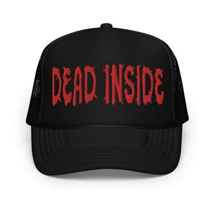 1800LOVESICK Foam trucker hat Dead