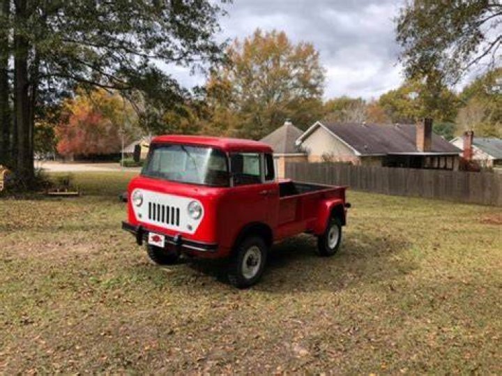 1957 FC170 Hattiesburg, MS **SOLD** eWillys
