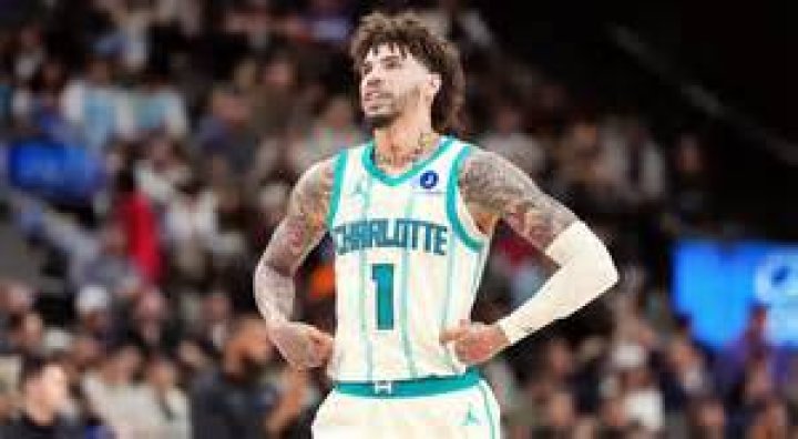 19YearOld LaMelo Ball Finally Spotted Out With 32YearOld Instagram