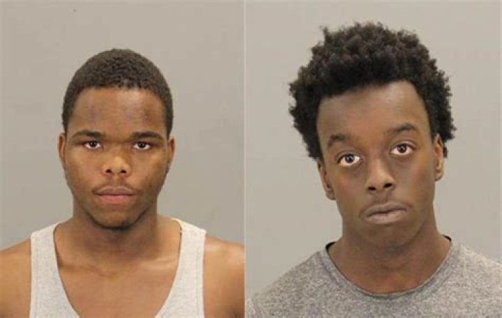 2 sentenced in 2016 fatal shooting of student during robbery attempt