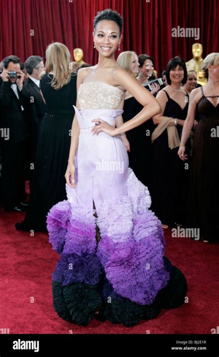 2010 Academy Awards Arrivals II