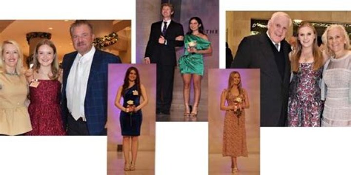 2023 DSOL Debs, Families And Honor Guard Members Dined At The Meyerson On Thanksgiving Eve My