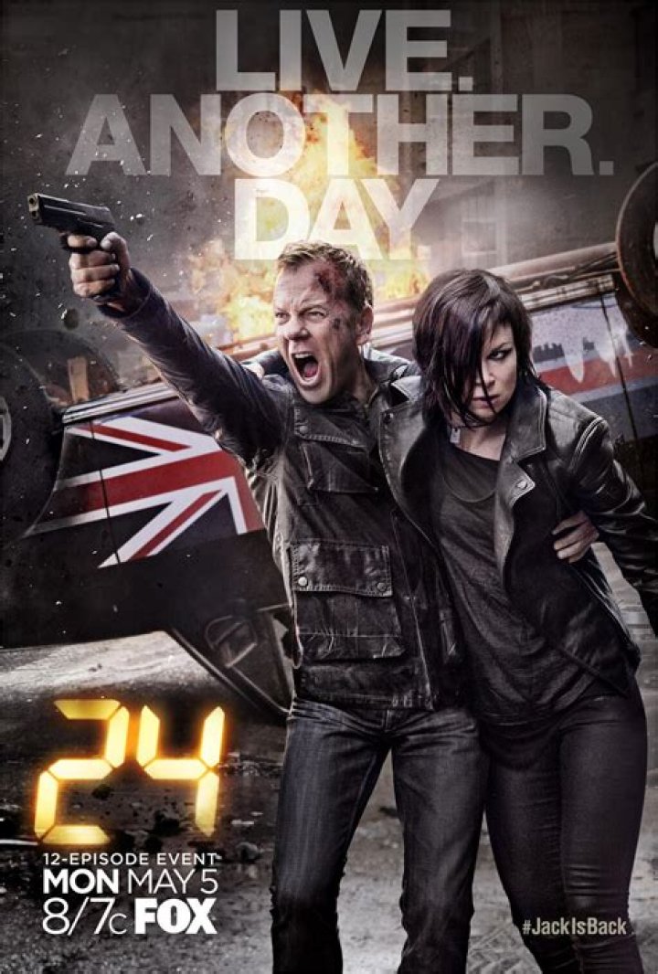 24 Live Another Day Cast Photos 24 Spoilers Benjamin bratt, It