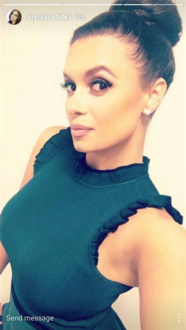 305 best hot Joy Taylor on undisputed on fs1 images on Pinterest Joy