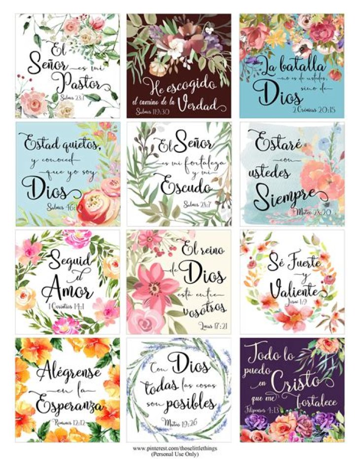 +5 tarjetas de p&eacute;same cristianas con mensajes bonitos
