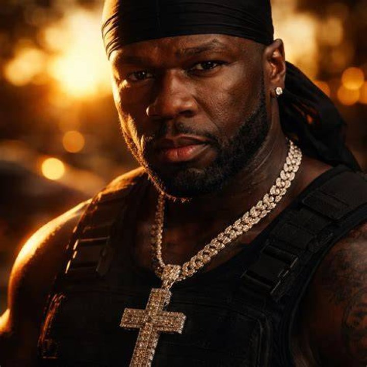 50 Cent TopLevel Web Log Photo Galleries