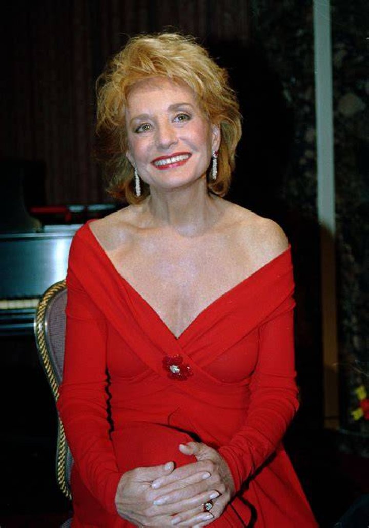93YearOld Barbara Walters Going Through Major Health Issues