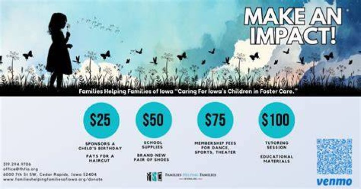 A Beacon Of Hope For Iowa's Foster Children