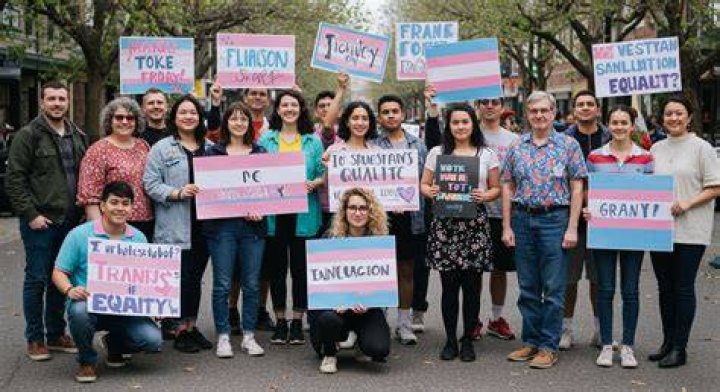A Beacon Of Transgender Advocacy