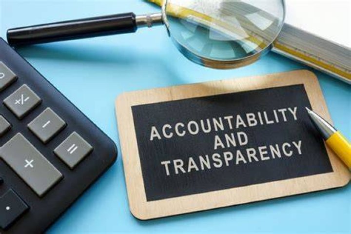 A Quest For Transparency And Accountability