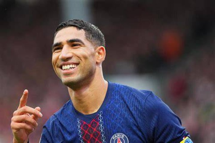 Achraf Hakimi, piłkarz Interu o swoim dzieciństwie i rodzinie