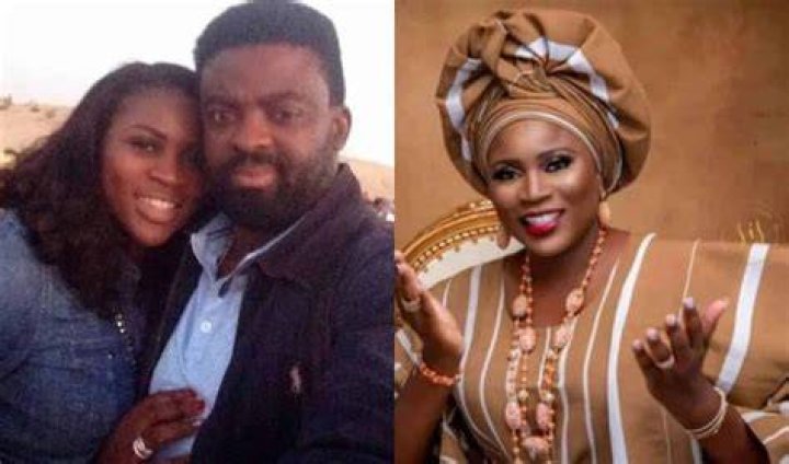 Actor, Kunle Afolayan Celebrates wife as She Turns 35