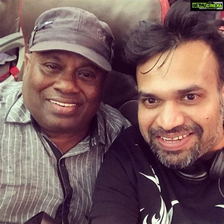 Actor Premgi Amaren Instagram Photos and Posts July 2016 Gethu Cinema