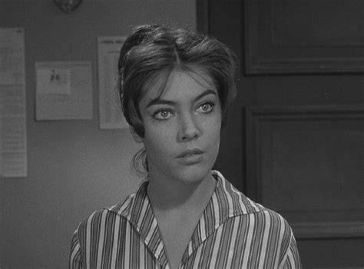 Actress Marlene Willis solosocial The andy griffith show, Andy