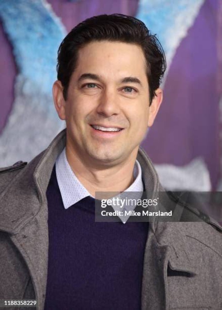 adam garcia Picture 2 The Olivier Awards 2013 Arrivals