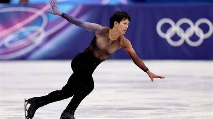 Adam Siao Him Fa patinage artistique