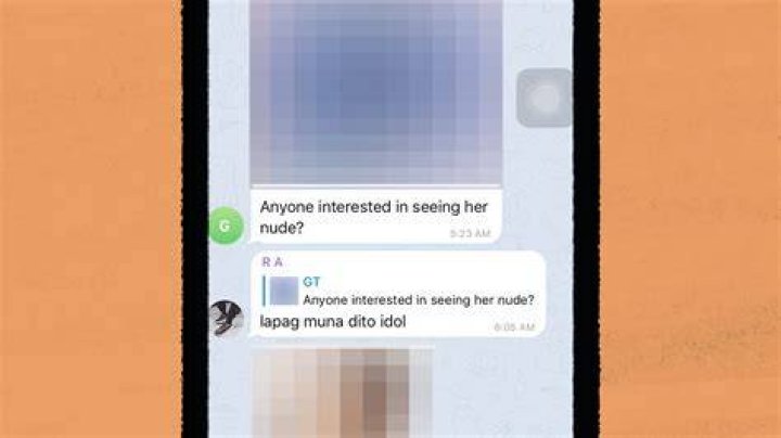 After their nudes were illegally shared on Telegram, they fought back