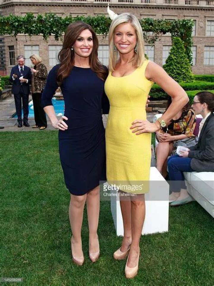 Ainsley Earhardt Hot Bikini Pictures Will Make Your Heart Pound For Her