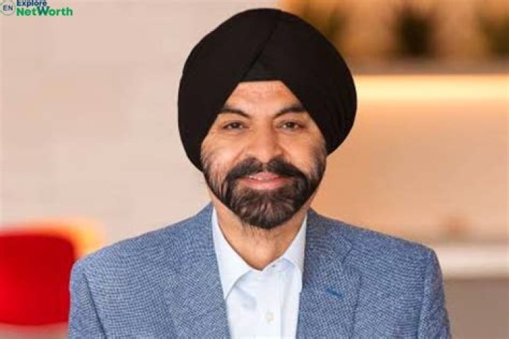 Ajay Banga Net Worth 2023 Business Earnings Career Age Cars IMPROVE