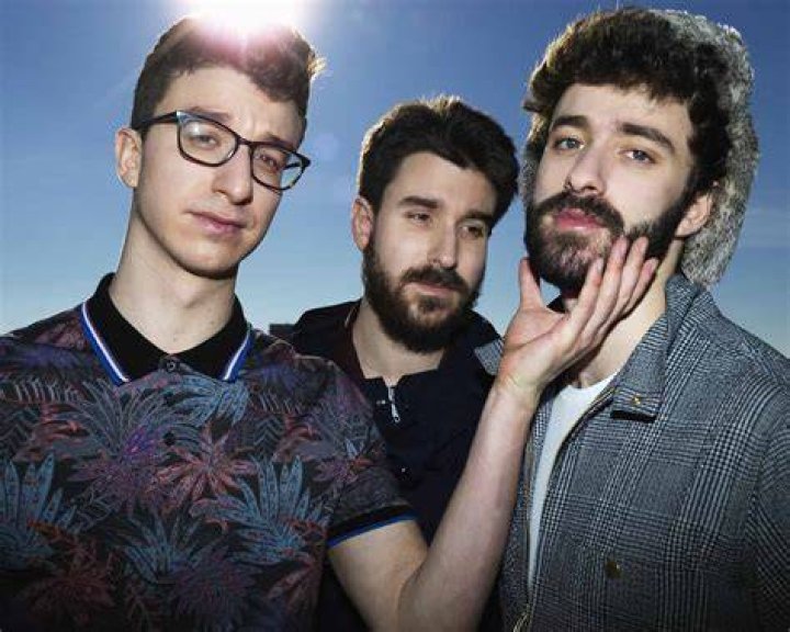 AJR Interview EUPHORIA.