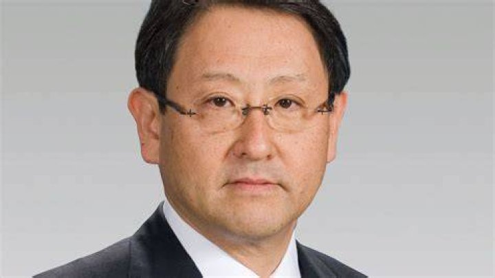 Akio Toyoda Makes It Clear He's Not Happy About The EV Revolution