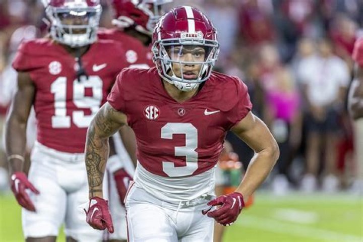 Alabama investigates incident between WR Jermaine Burton, Tennessee fan Chattanooga Times Free