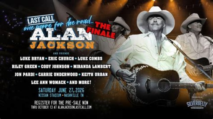 Alan Jackson fans call out big difference as country music star shares