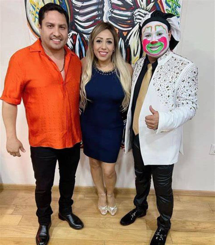 Alejandra Villegas es la bella esposa de Brincos Dieras Lado.mx