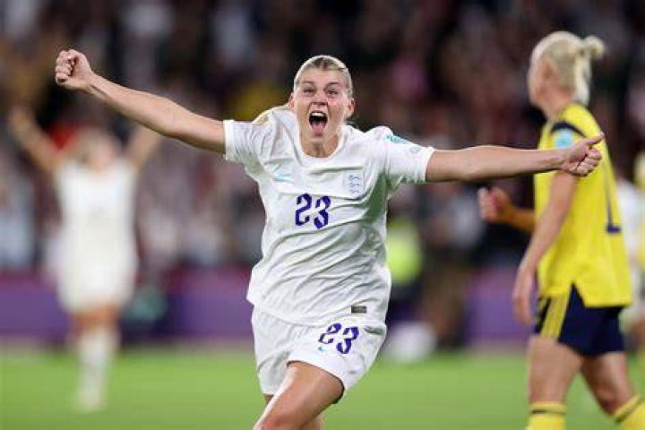 Alessia Russo Shortlisted For The Best Goal Of The Year In Pusk&aacute;s Award