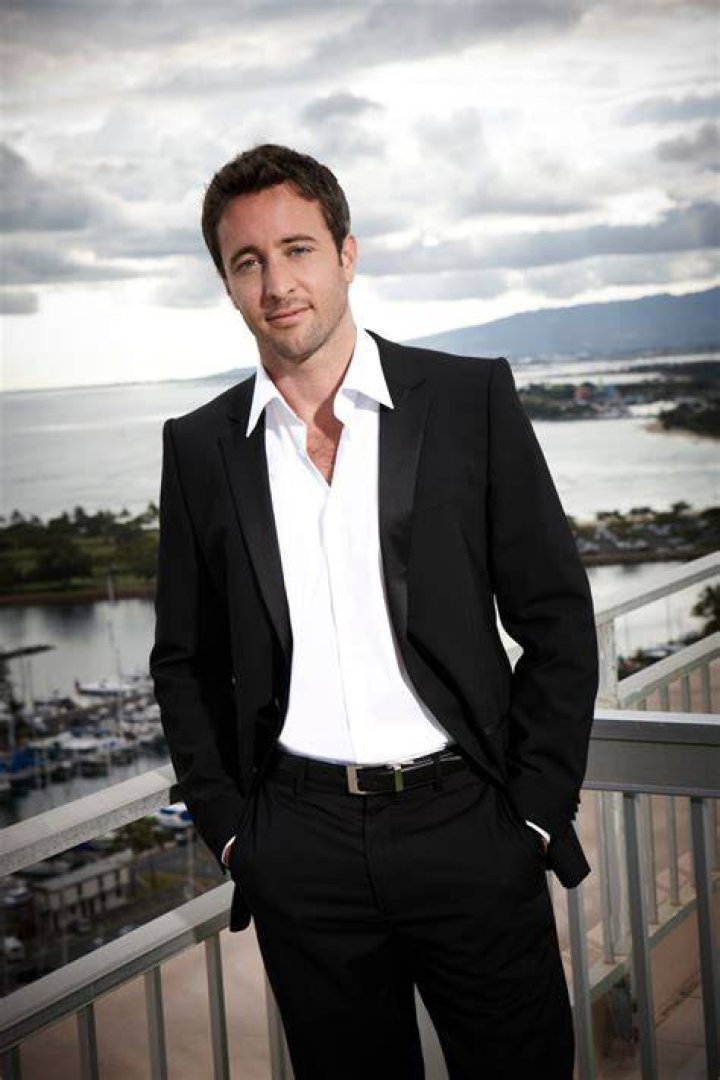 Alex O'Loughlin Weekly Wrap UpWeek of November 27 2017