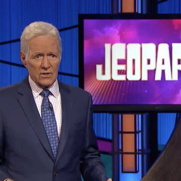 Alex Trebek's New Audio Book Will Be Narrated By "Jeopardy!" Champion