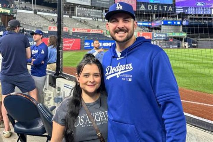 Alex Vesia Wife, Is He Married To Kayla Howard? Who Is Kayla Howard