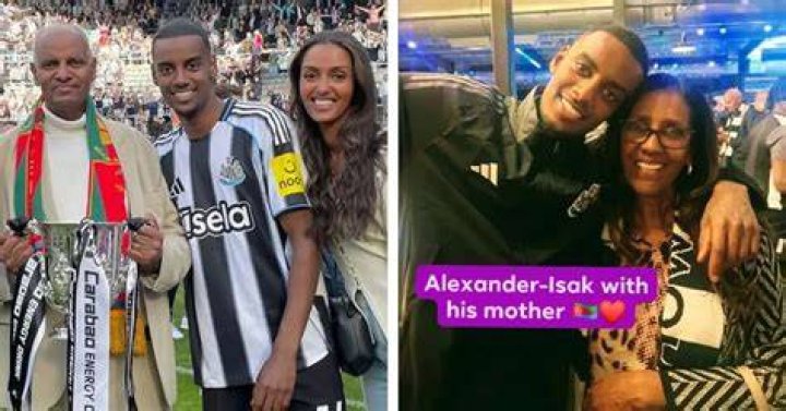 Alexander Isak Girlfriend, Parents, Ethnicity, Height, Injury
