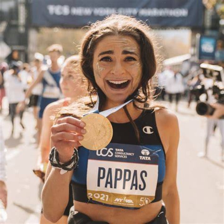 Alexi Pappas Runs NYC