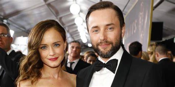 Alexis Bledel&rsquo;s Husband Meet Her Estranged Spouse Vincent Kartheiser