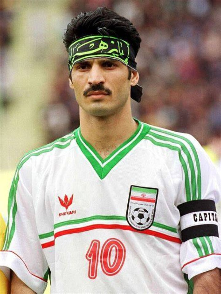 Ali Daei Wallpapers Wallpaper Cave