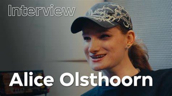 Alice Olsthoorn Wikipedia And Leeftijd Biografia