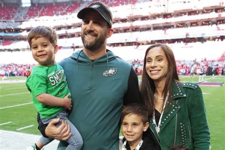 All About Brett Ashley Cantwell, Nick Sirianni's Wife