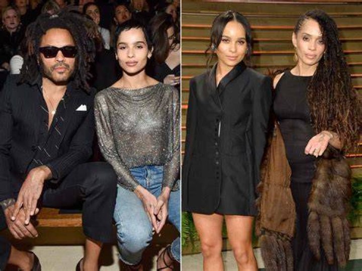 All About Zo&euml; Kravitz's Relationship with Parents Lenny Kravitz and