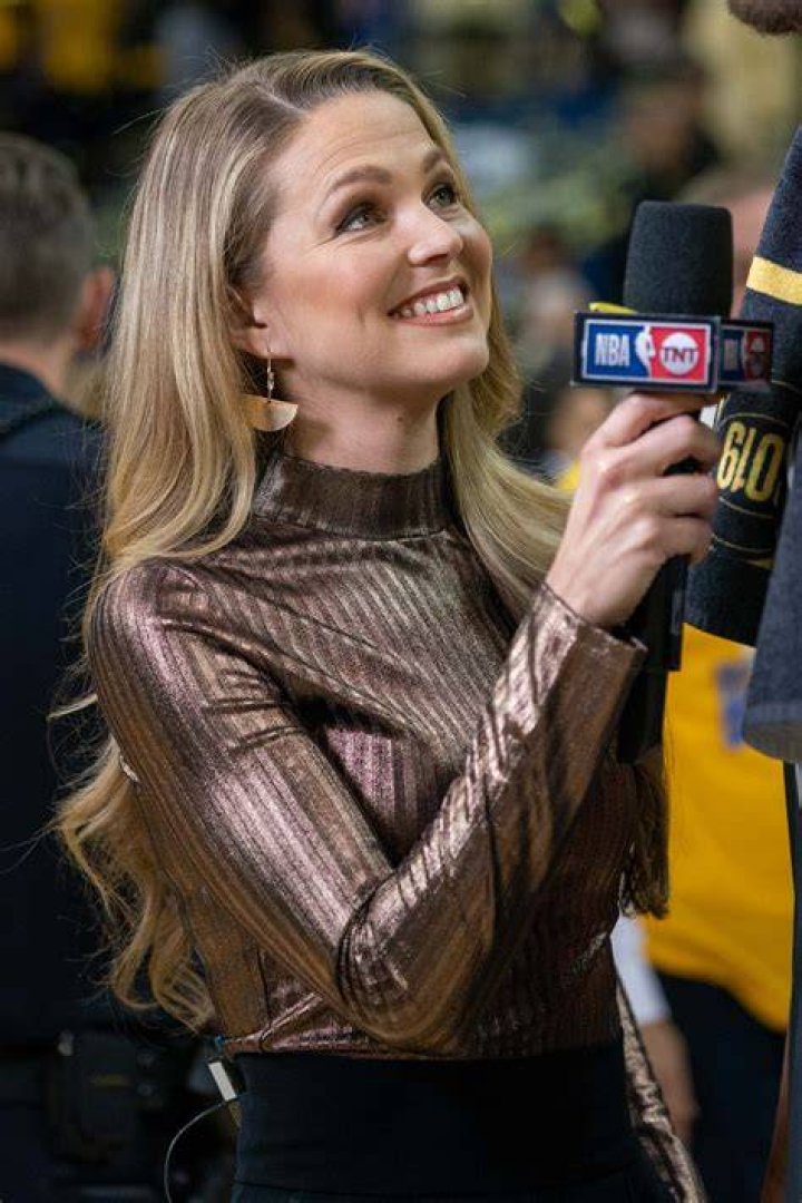 Allie LaForce joins CBS Saturday morning show 'Game Changers