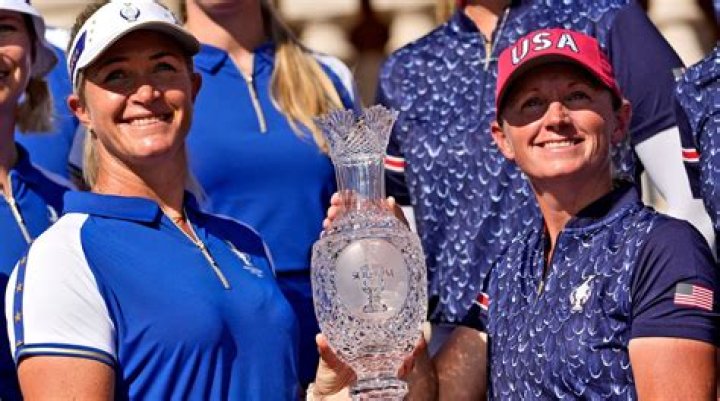 Alsorans mar Solheim Cup as irrelevant Sports Illustrated Golf News