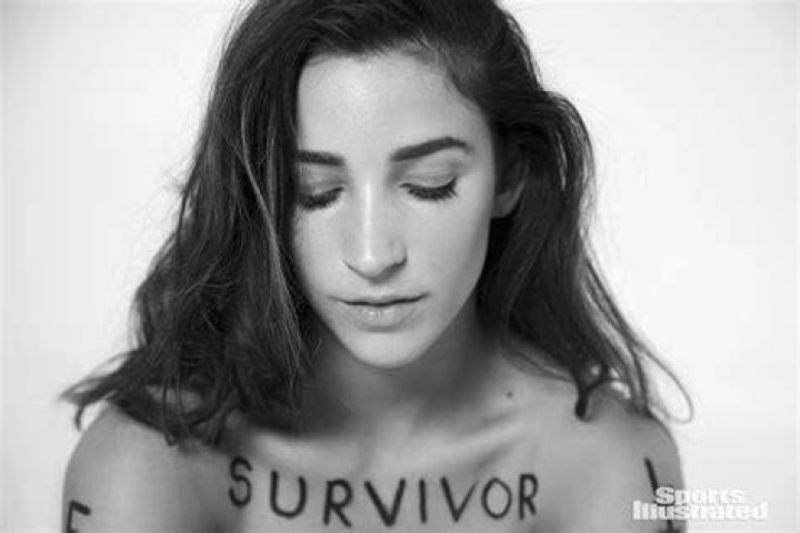 Aly Raisman Nude Naked Pics, Sex Scenes, and Sex Tapes at DobriDelovi