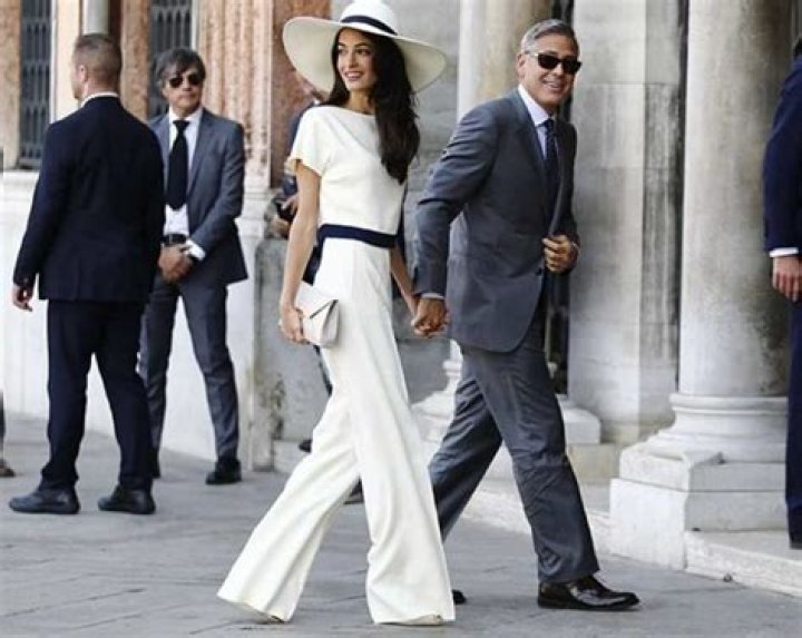 Amal Clooney named most fascinating person of 2014