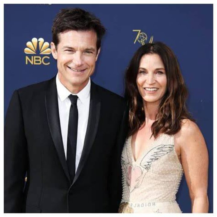 Amanda Anka and Jason Bateman 2023 Vanity Fair Oscar Party in Beverly